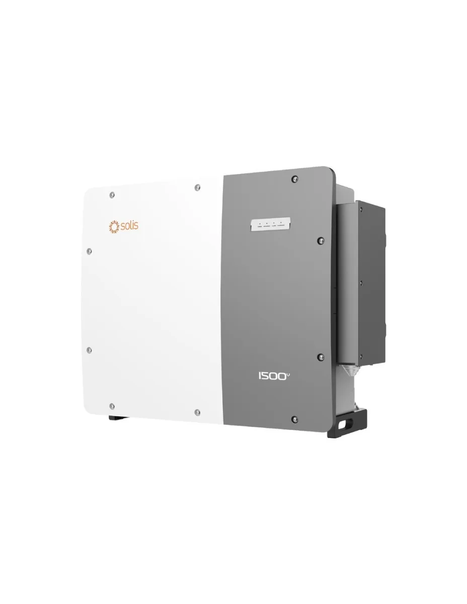 Inverter di stringa trifase SOLIS 333kW GU333K06-EV-ND