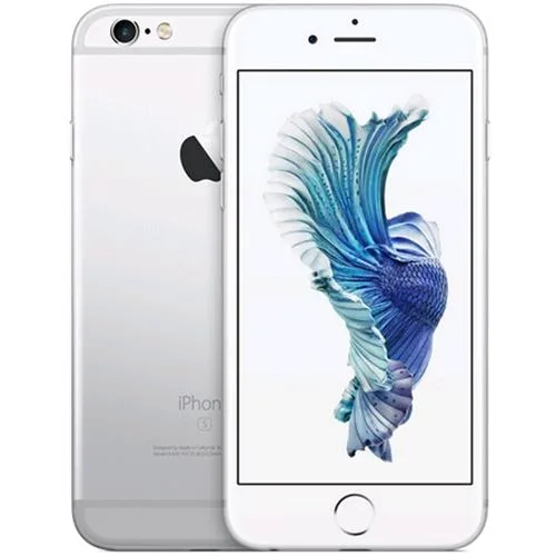 Apple iPhone 6s 16GB ITALIA SILVER