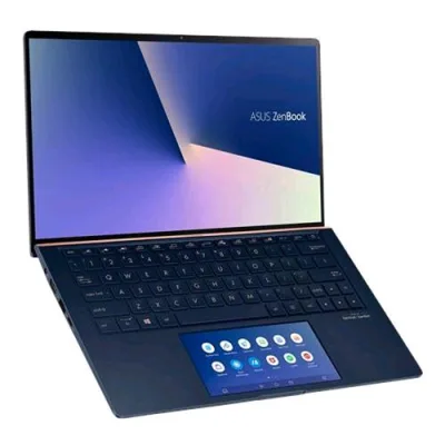 ASUS UX334FLC-A4086T 13.3" i7-10510U 1.8GHz RAM 8GB-SSD 512GB-Geforce MX250 2GB-Win 10 Home Blu (90NB0MW3-M03510)