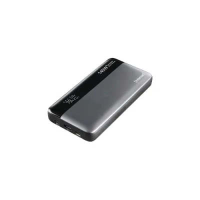 Intenso Power Bank 25.000mAh 2 x USB-C 1 x USB-A Grigio Nero