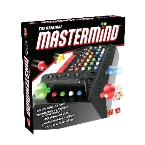 Lean Toys Mastermind Classic Gioco da Tavolo