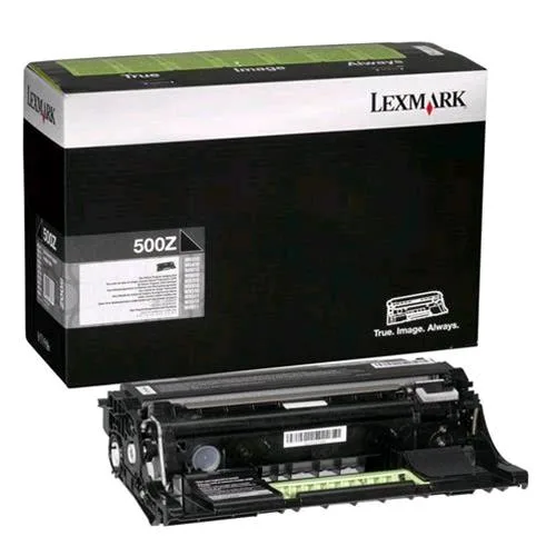 Lexmark 50F0Z00 Tamburo Nero per MS510DN/ MX310DN e MX410DE 60.000 Pagine