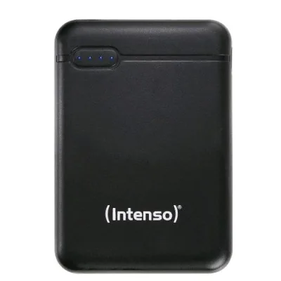 Intenso Power Bank 5.000 mAh USB a USB -Type C 5V-2.1A Micro USB Type C 5V - 2.1 A Black
