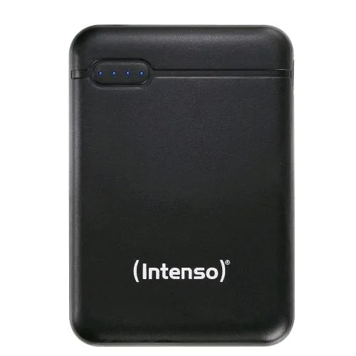 Intenso Power Bank 5.000 mAh USB a USB -Type C 5V-2.1A Micro USB Type C 5V - 2.1 A Black