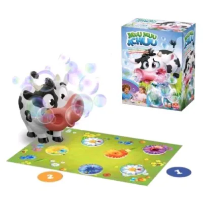 Lean Toys Muu Muu Achuu Gioco da Tavolo