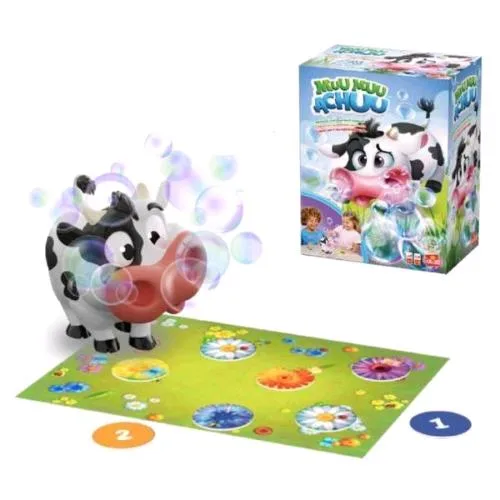 Lean Toys Muu Muu Achuu Gioco da Tavolo
