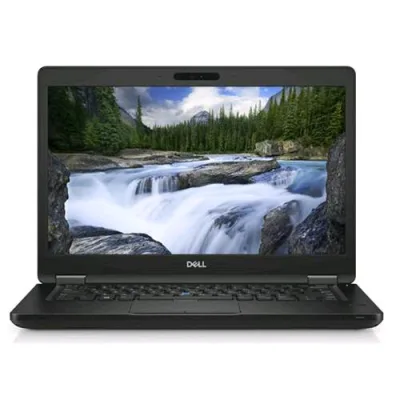 Dell Latitude 5490 14" i5-7300U 2.6GHz RAM 8GB-SSD 256GB-Win 10 Prof Italia Black (Cvhyj)