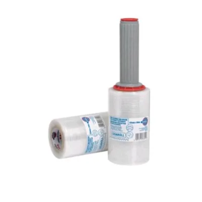 Eurocel Legaroll Film Estensibile 12.5 mm x 100 m Trasparente