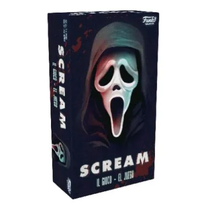 Lean Toys Scream The Game Gioco da Tavolo Cooperativo