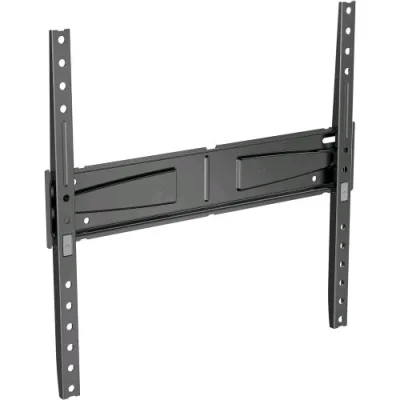 Meliconi Flatstyle FS400 Supporto TV Parete Fisso Staffa per TV a Schermo Piatto da 40" a 65" Attacco Vesa 200-300-400 Portata 50 kg