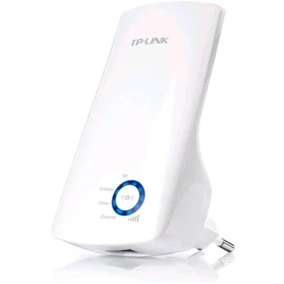 Tp-Link TL-WA850RE 300Mbps Universal Wireless N Range Extender 300Mbps