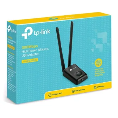 Tp-Link TL-WN8200ND Scheda Wireless N300 USB