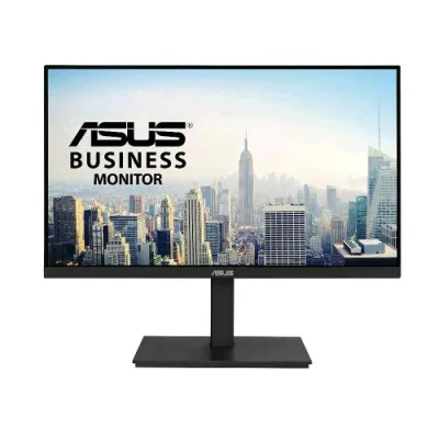 ASUS VA27ECPSN 27" LED IPS Full HD 75MZ 5MS Low Blue Light Hub USB-Ausb-C HDMI Displayport Altoparlanti Incorporati Black