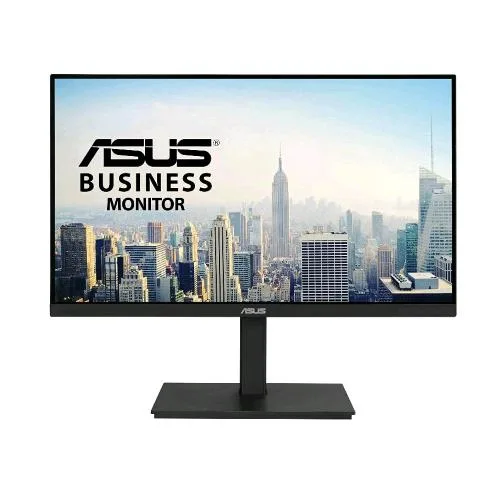 ASUS VA27ECPSN 27" LED IPS Full HD 75MZ 5MS Low Blue Light Hub USB-Ausb-C HDMI Displayport Altoparlanti Incorporati Black