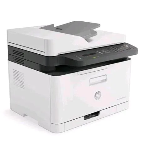 HP Color Laser MFP 179FNW Stampante Multifunzione Laser a Colori A4 Wi-Fi 18 PPM 600 x 600 DPI