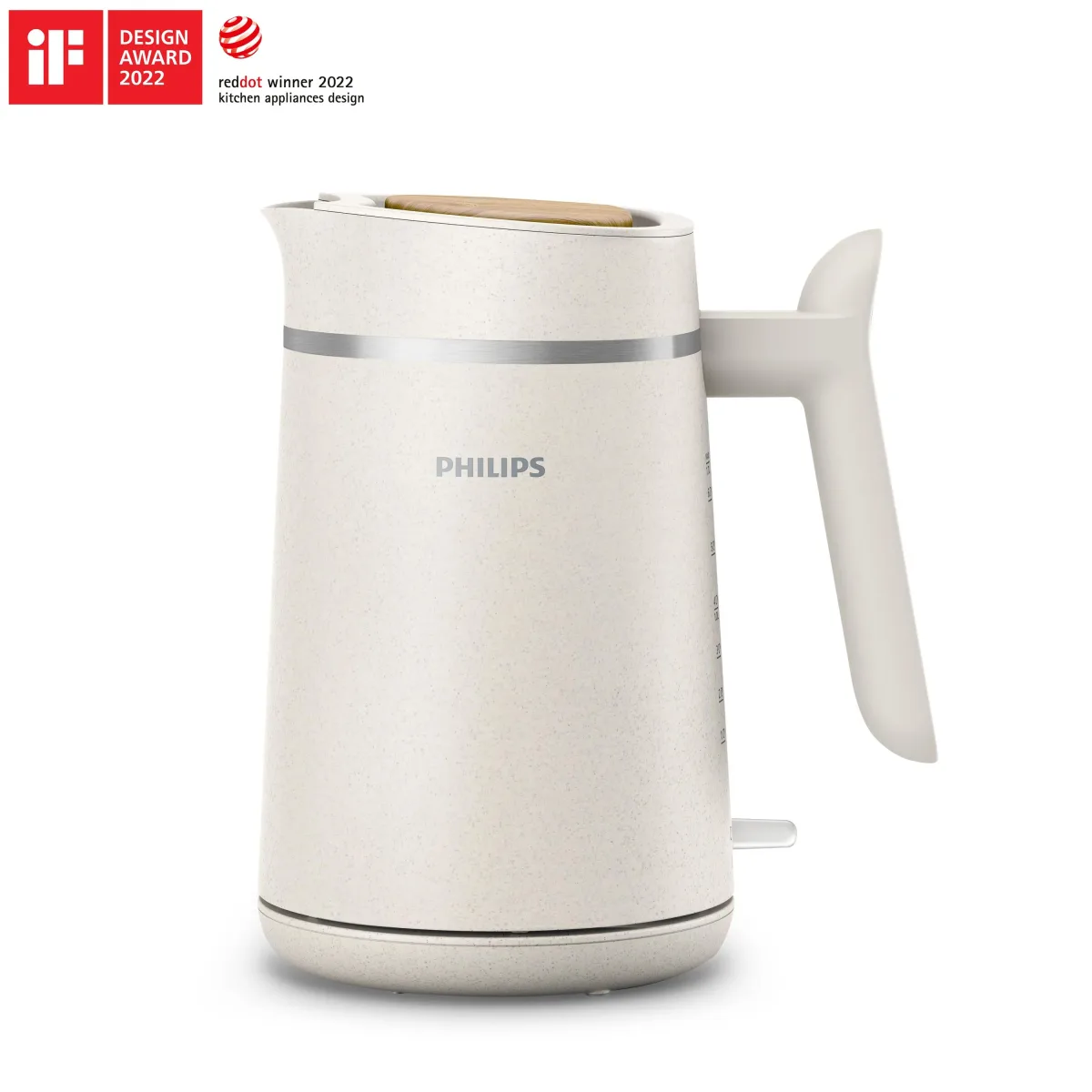 BOLLITORE PHILIPS 2.2KW SERIE 5000 ECO CONSCIOUS 1.7LITRI