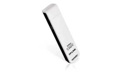 SCHEDA 300MBPS USB 2T2R TP-LINK