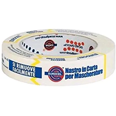 Eurocel MSK 6143 Nastro Adesivo in Carta 30MMX50M