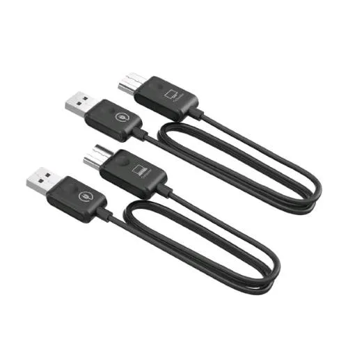 Hamlet Cavo Extender Wireless HDMI Full HD 60Hz 4K Funziona Senza Copertura Wireless fino a 50 m