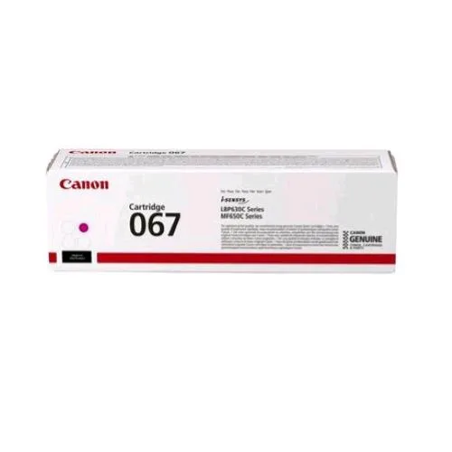 Canon 067 Toner Magenta per MF654CDW, MF656CDW