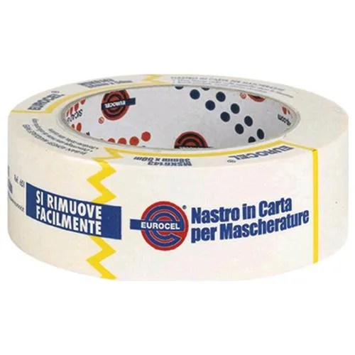 Eurocel MSK 6143 Nastro Adesivo in Carta 38MMX50M