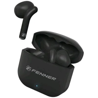 Fenner FN-XM201-BK Buds Auricolari TWS Senza Filo Bluetooth Nero