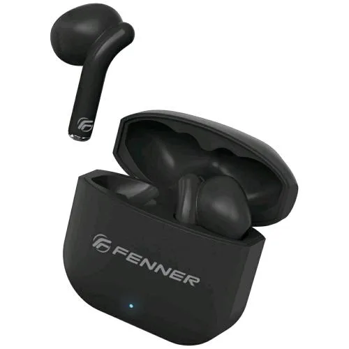 Fenner FN-XM201-BK Buds Auricolari TWS Senza Filo Bluetooth Nero
