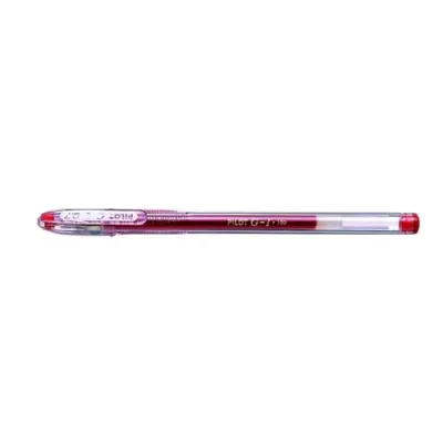 Pilot G-1 Penna Roller 0.7 mm Col. Rosso Conf 12 Pz.