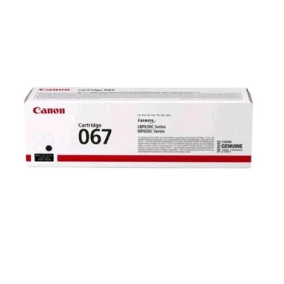 Canon 067 Toner Nero per MF654CDW, MF656CDW