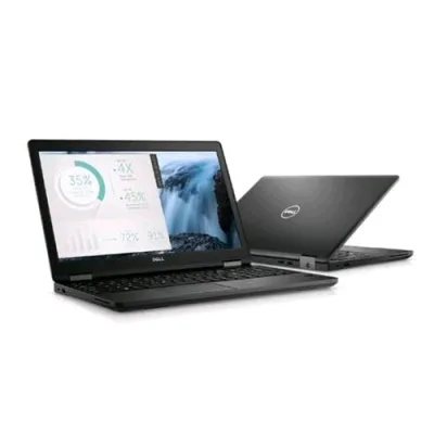 Dell Latitude 5580 15.6" i7-6500U 2.8GHz RAM 8GB-SSD 256GB M.2-Win 10 Prof Italia (RDVG6)