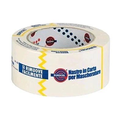 Eurocel MSK 6143 Nastro Adesivo in Carta 50MMX50M