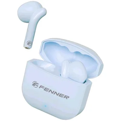 Fenner FN-XM201-BL Buds Auricolari TWS Senza Filo Bluetooth Blue