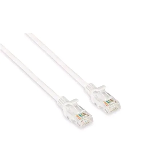 Hamlet Cavo Patch Ethernet Cat 5E UTP RJ45 3 m