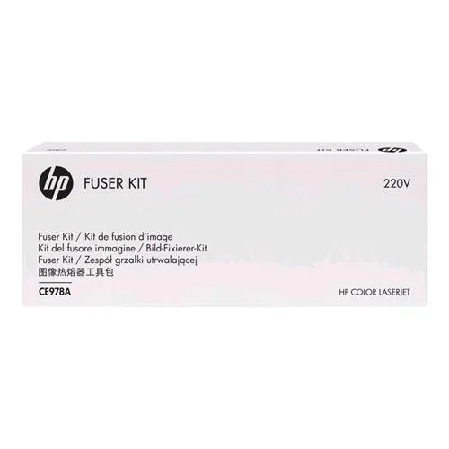 HP Color Laserjet CP5525 220V Fuser Kit Fusore 150.000 Pagine per Color Laserjet Enterprise CP5525DN, CP5525N, CP5525XH, M750DN, M750N, M750XH