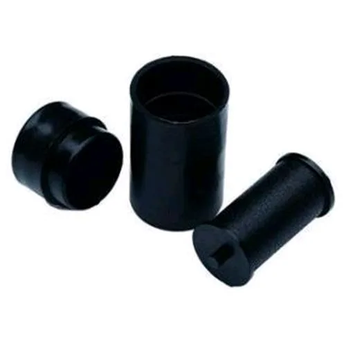 Lebez 159 Rullo Inchiostratore di Ricambio Nero da 25 mm per 217-203