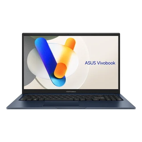 ASUS Vivobook 15 F1504VA-BQ232W 15.6" Intel Core Ultra 7 150U RAM 16GB-SSD 512GB NVMe-Intel Graphics-Wi-Fi 6-Win 11 Home Blu (90NB13Y1-M01E50)