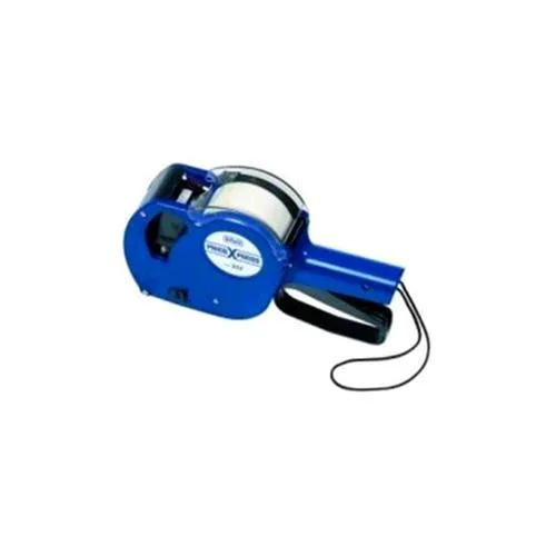Lebez 217 Prezzatrice in Abs 1 Linea per Etichette 26X12MM 9 Caratteri Col. Assortiti