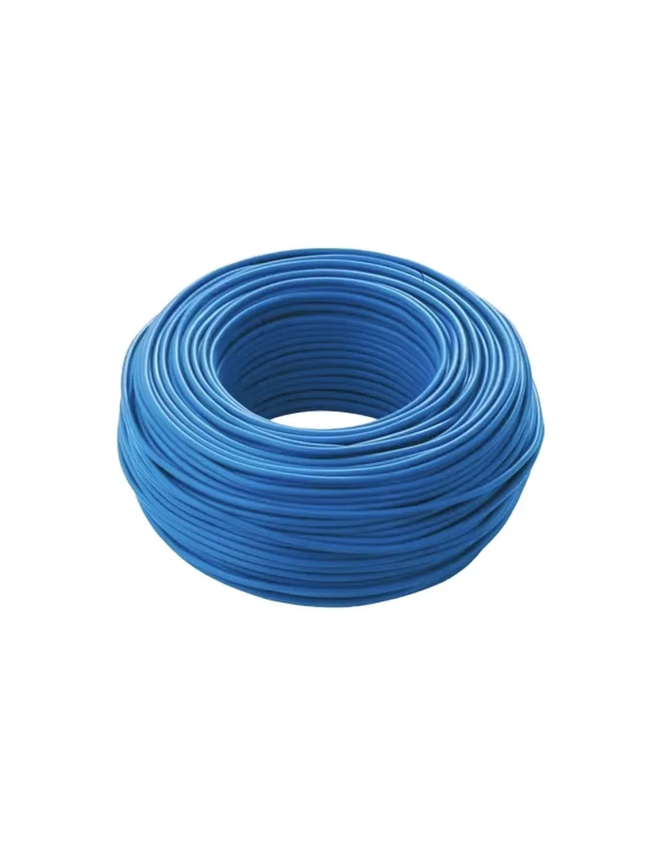 Cavo in matassa da 100m - FF5FS171X6BL FS17 450/750V 1 X 6 Blu 5015 - FS171X6BL