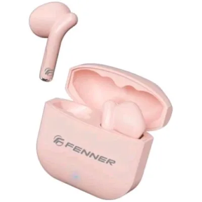 Fenner FN-XM201-PK Buds Auricolari TWS Senza Filo Bluetooth Pink