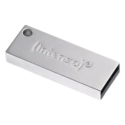Intenso Premium Line Chiavetta USB 3.0 32GB Argento