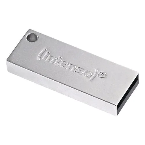 Intenso Premium Line Chiavetta USB 3.0 32GB Argento