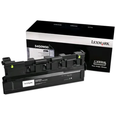 Lexmark 54G0W00 Toner Nero per Stampanti Laser Lexmark 90.000 Pag