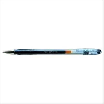 Pilot G-1 Penna Roller Punta 0.7 mm Colore Nero Conf. 12 Pz.