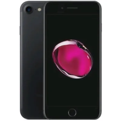 Apple iPHONE 7 4.7" 256GB Tim Black