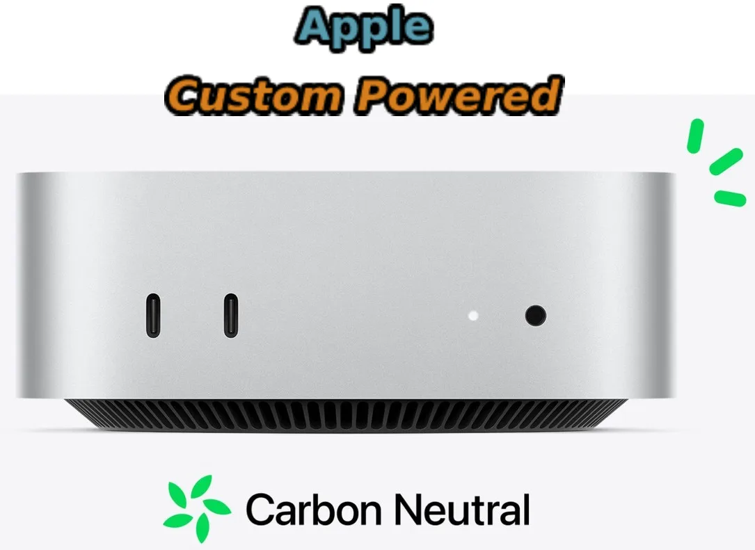 PC APPLE MAC MINI M4 PRO 12C 16 GPU 64GB 1TB