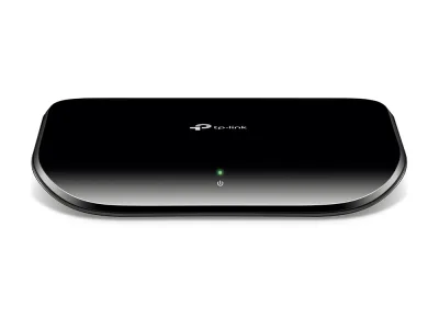 SWITCH 5P GIGABIT V6.0 PLASTIC CASE TPLINK