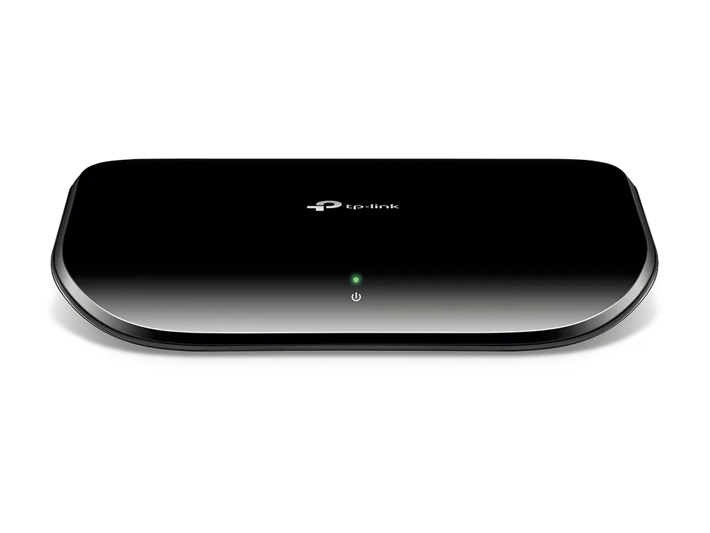 SWITCH 5P GIGABIT V6.0 PLASTIC CASE TPLINK