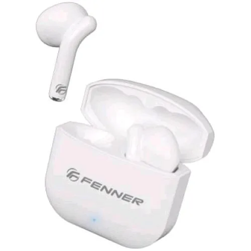 Fenner FN-XM201-WH Buds Auricolari TWS Senza Filo Bluetooth