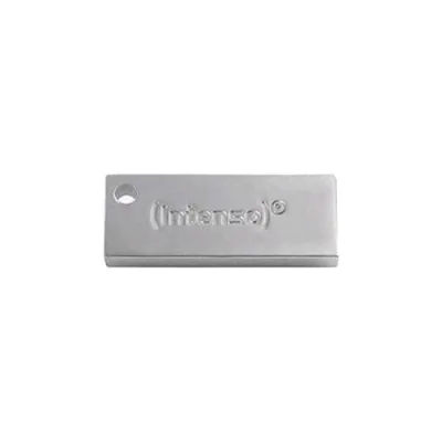 Intenso Premium Line Chiavetta USB 3.0 64GB Argento