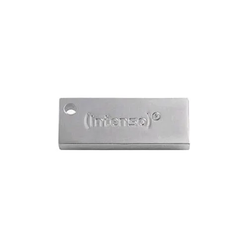 Intenso Premium Line Chiavetta USB 3.0 64GB Argento